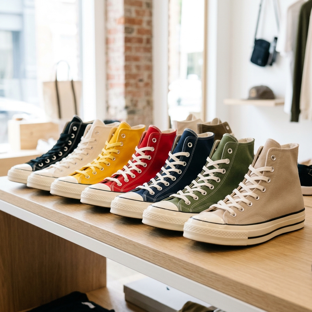 Tênis Converse Chuck Taylor All Star 70