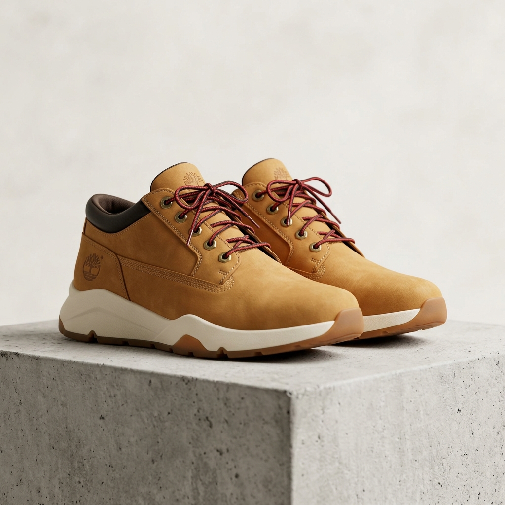 Tênis Timberland Yellow Boot Premium