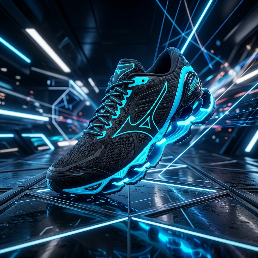 Tênis Mizuno Wave Prophecy 12 Pro
