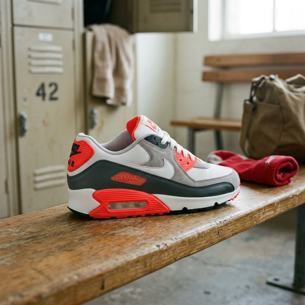 Tênis Nike Air Max 90 Essential