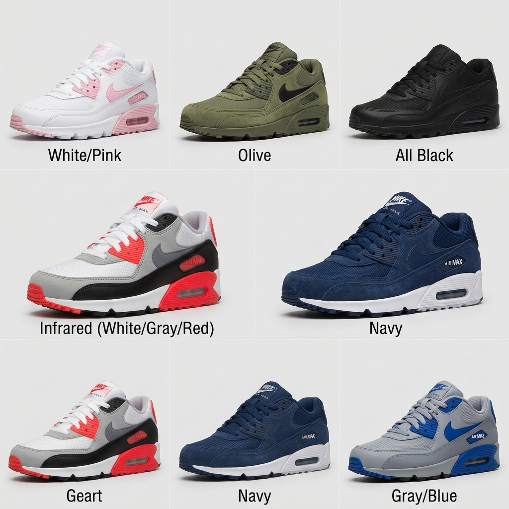 Tênis Nike Air Max 90 Essential
