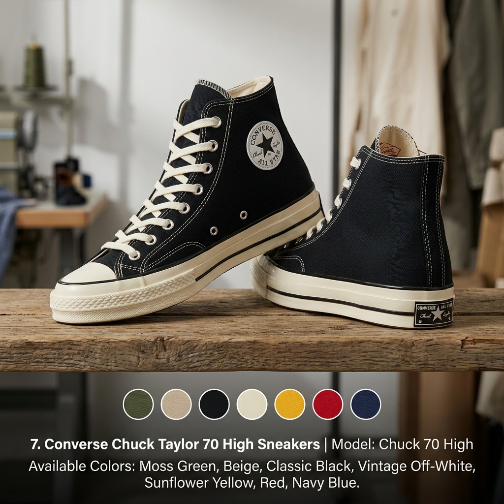 Tênis Converse Chuck Taylor All Star 70