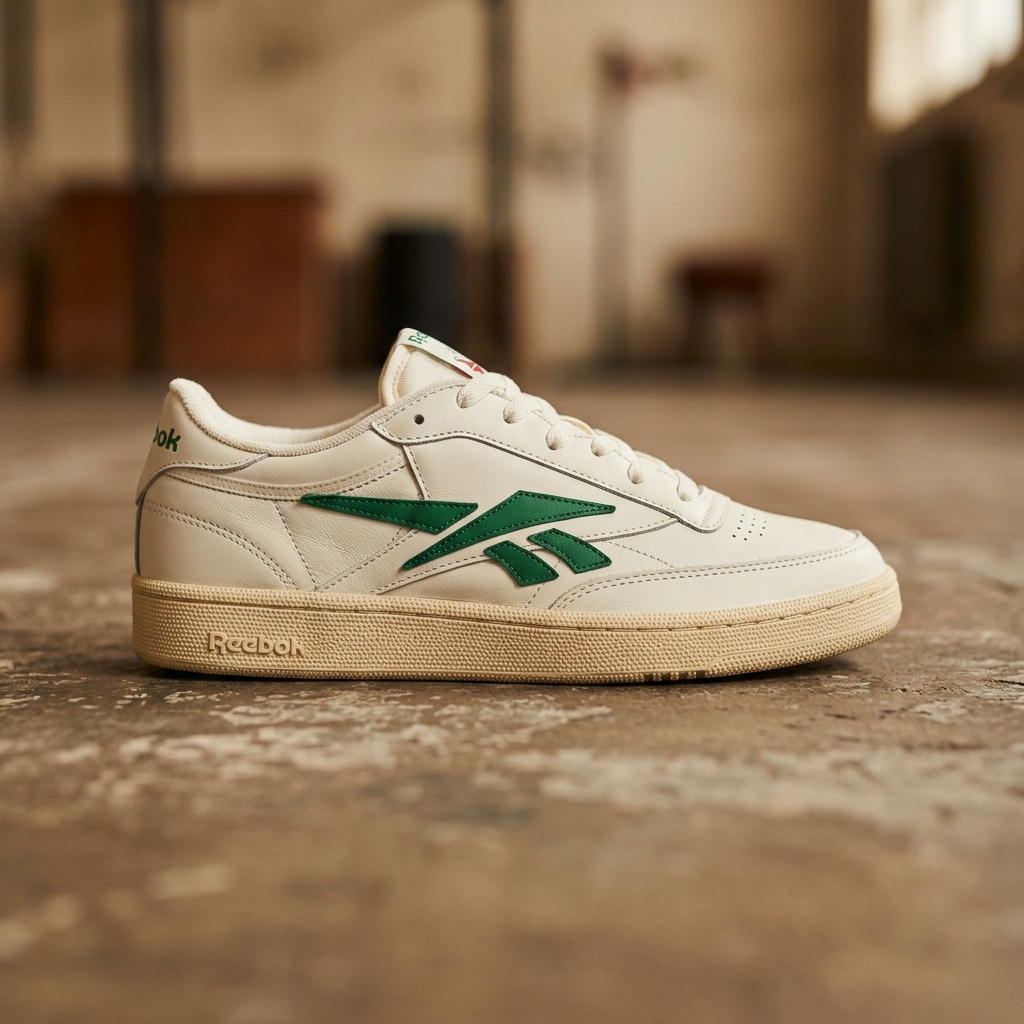 Tênis Reebok Club C 85 Vintage