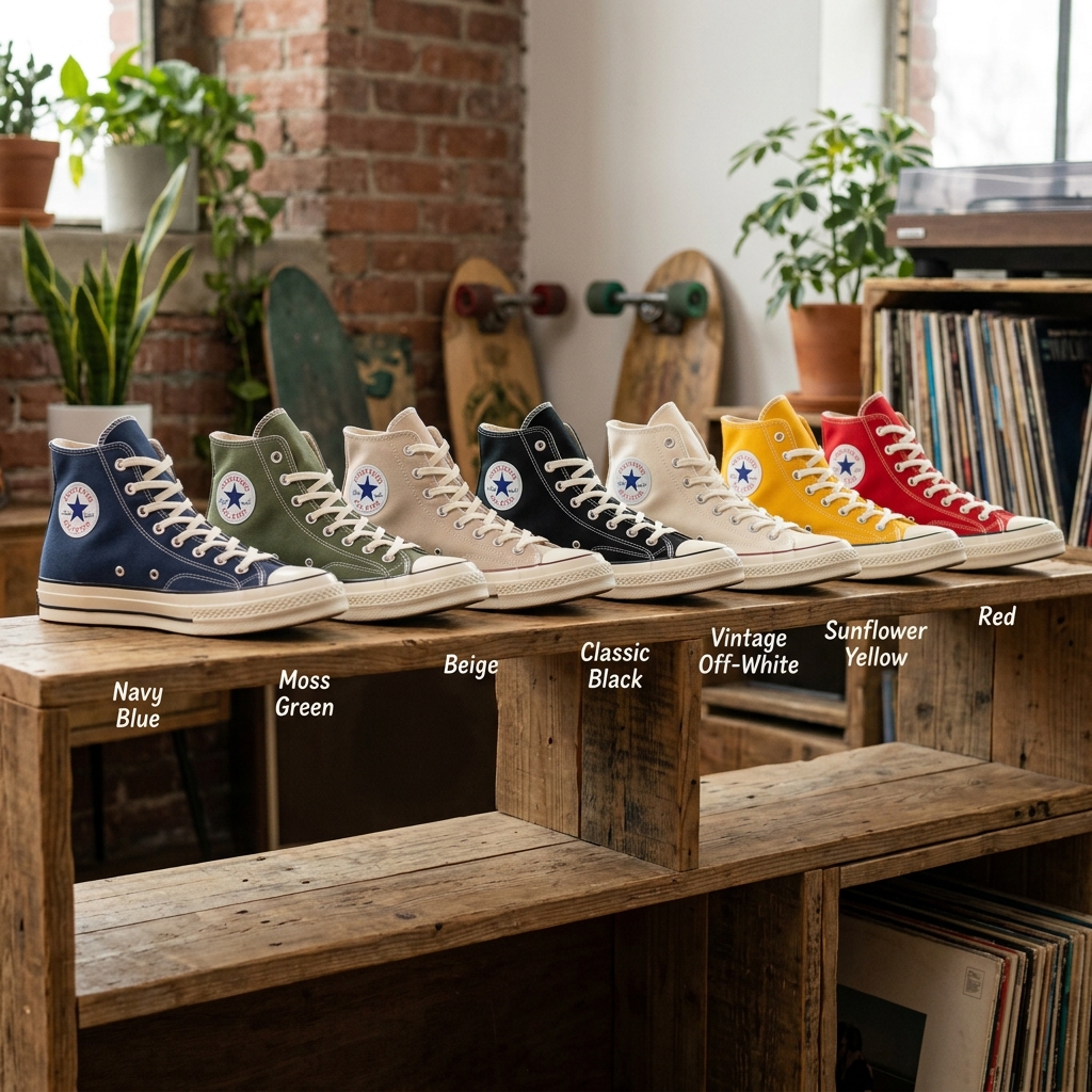 Tênis Converse Chuck Taylor All Star 70