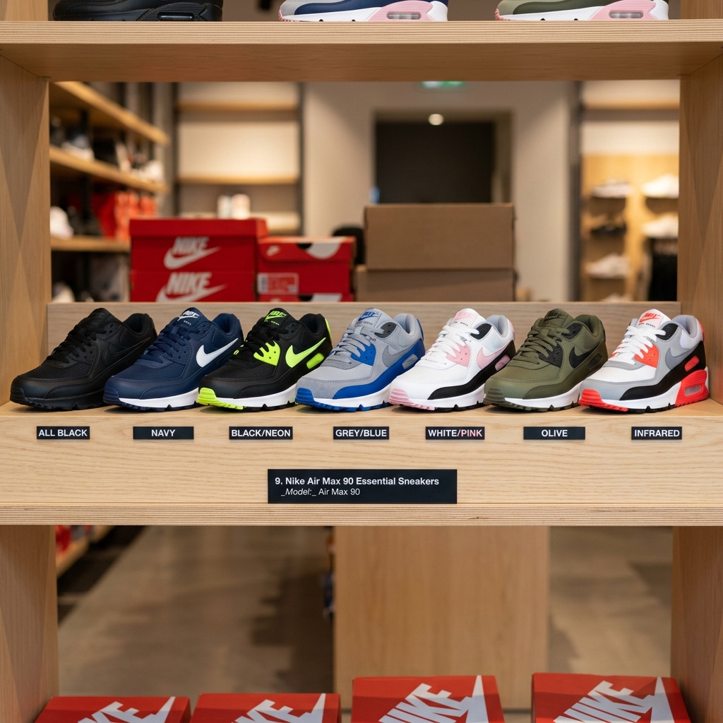 Tênis Nike Air Max 90 Essential