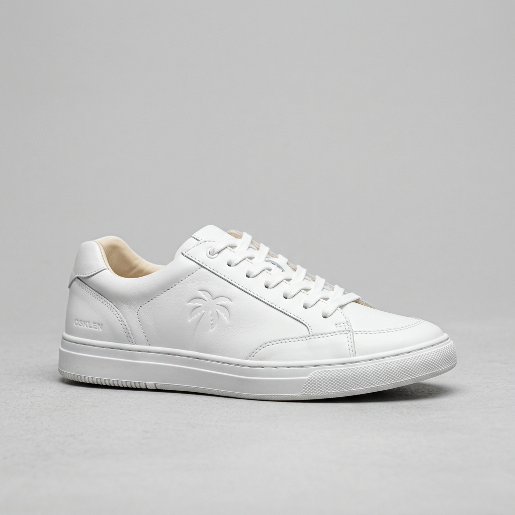 Tênis Osklen Arpoador Leather Black