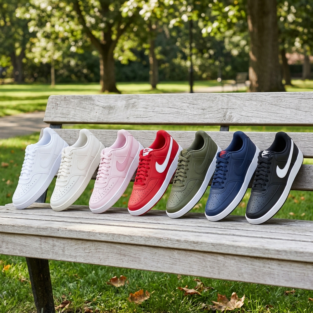 Tênis Nike Court Vision Low Next Nature