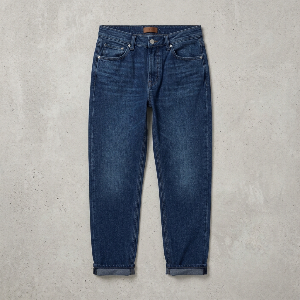 Calça Jeans Boyfriend Estonada Soft