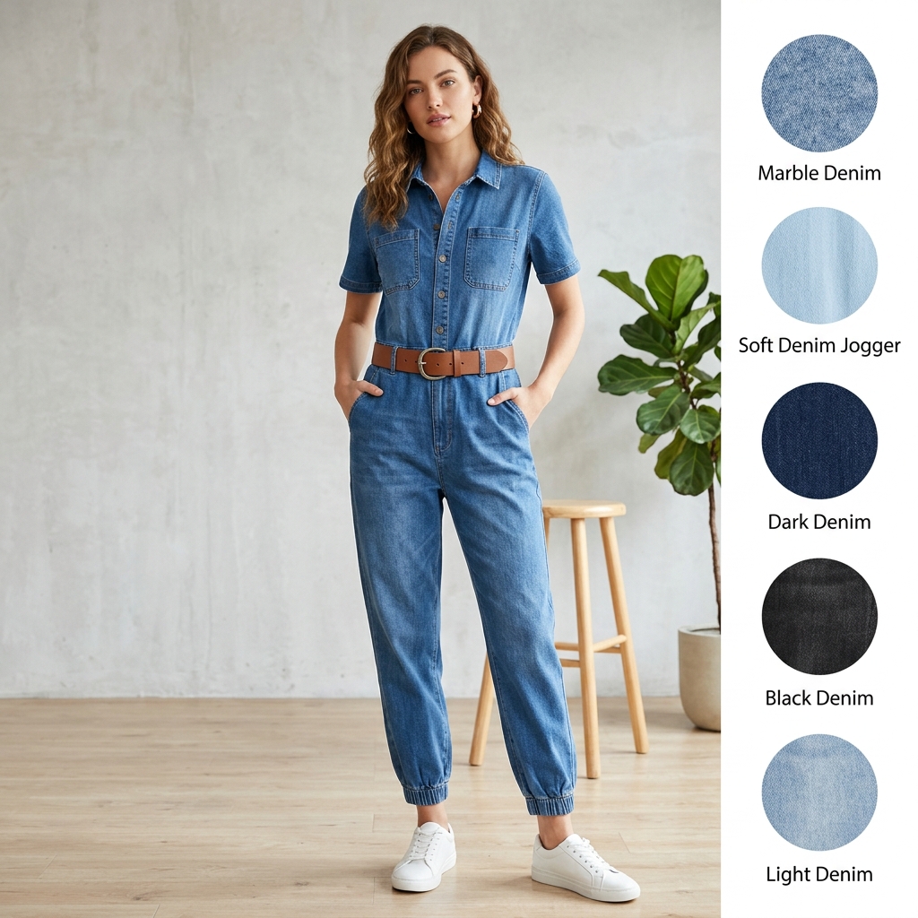 Short Jeans Mom Cintura Alta Desfiado