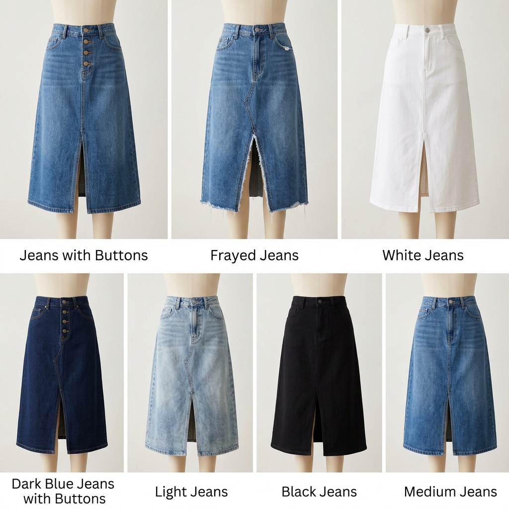 Calça Jogger Jeans Feminina Cordão