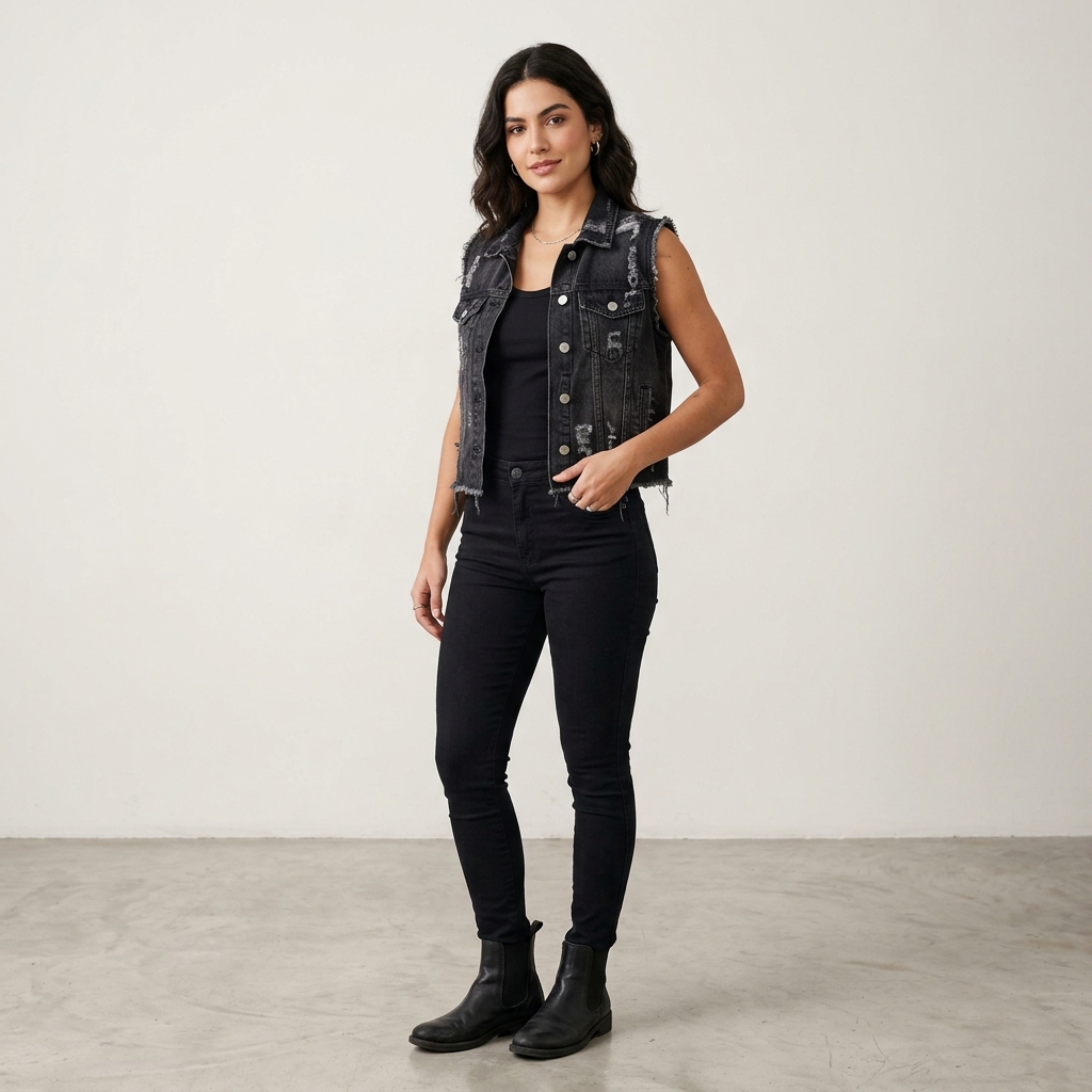 Calça Jeans Skinny Push Up Branca