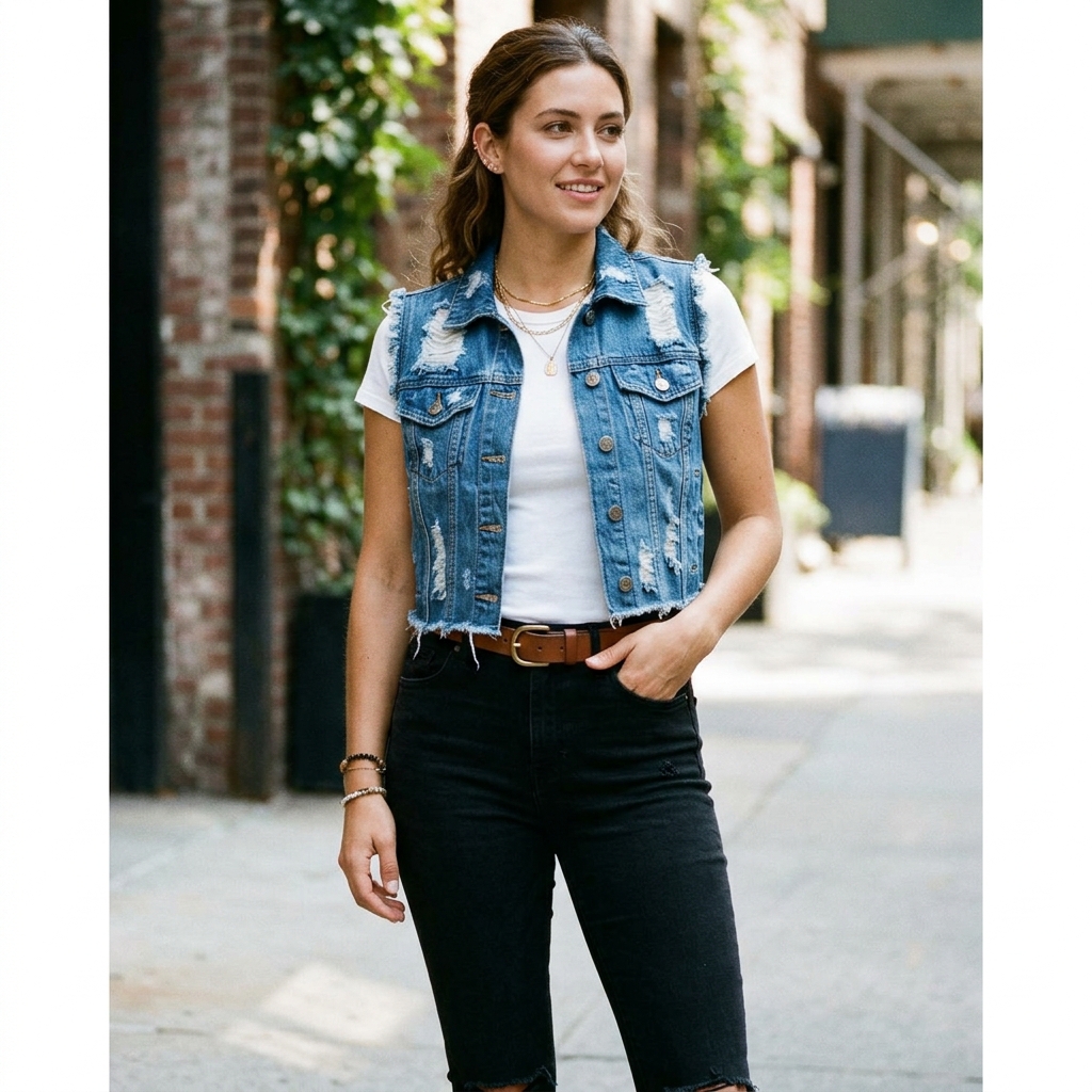 Calça Jeans Skinny Push Up Branca