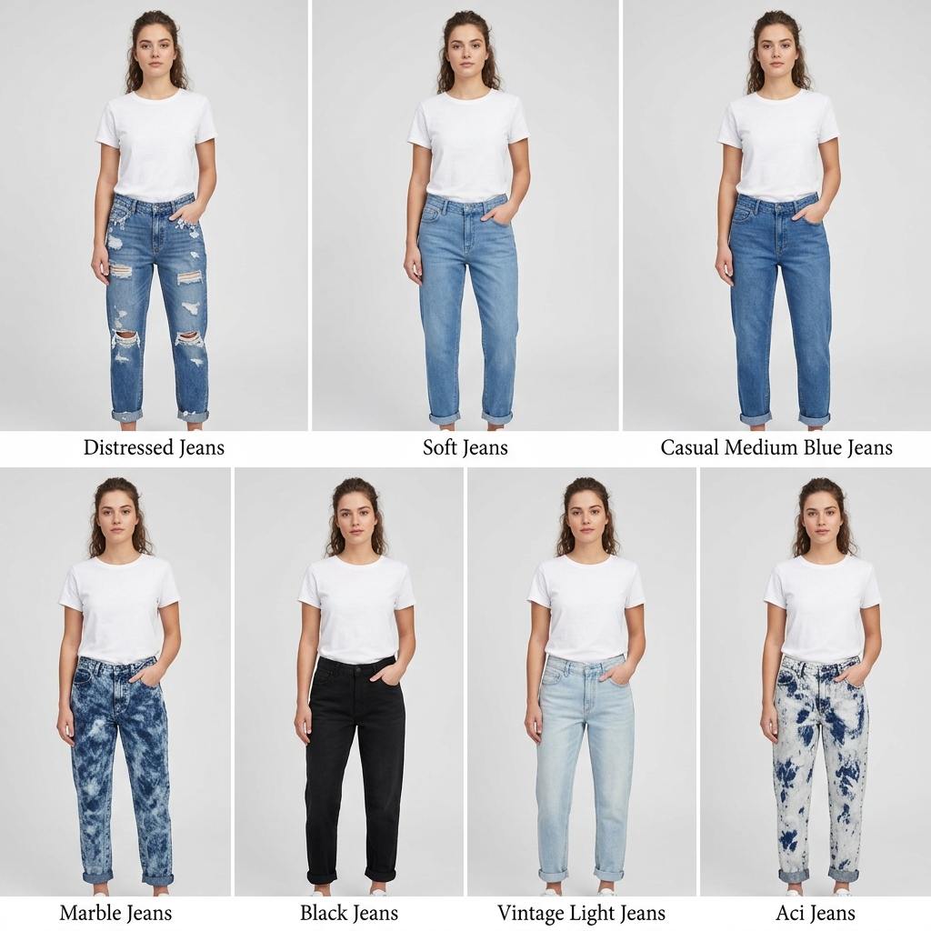 Calça Jeans Boyfriend Estonada Soft