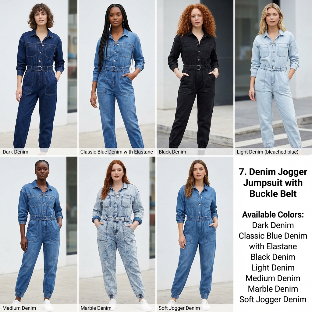 Calça Wide Leg Jeans Premium Destroyed