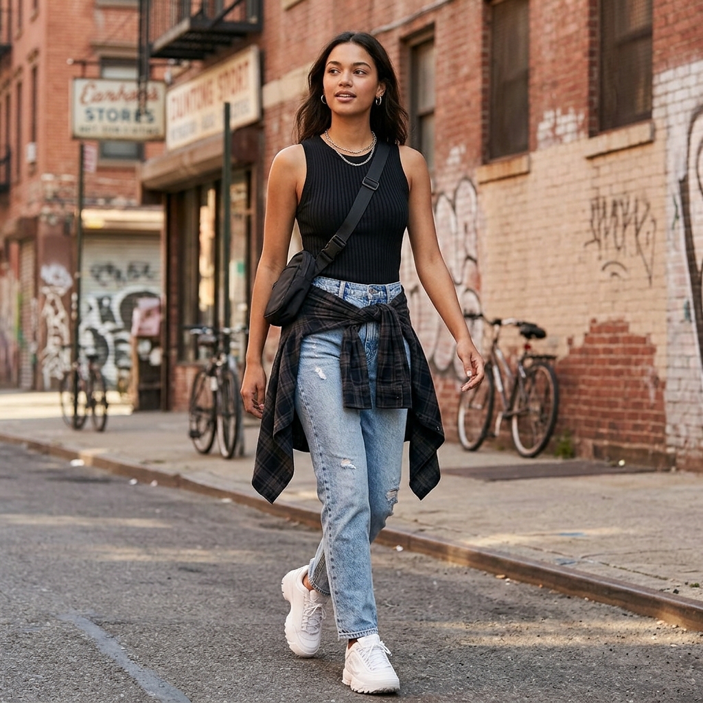 Regata Ribana Canelada Streetwear