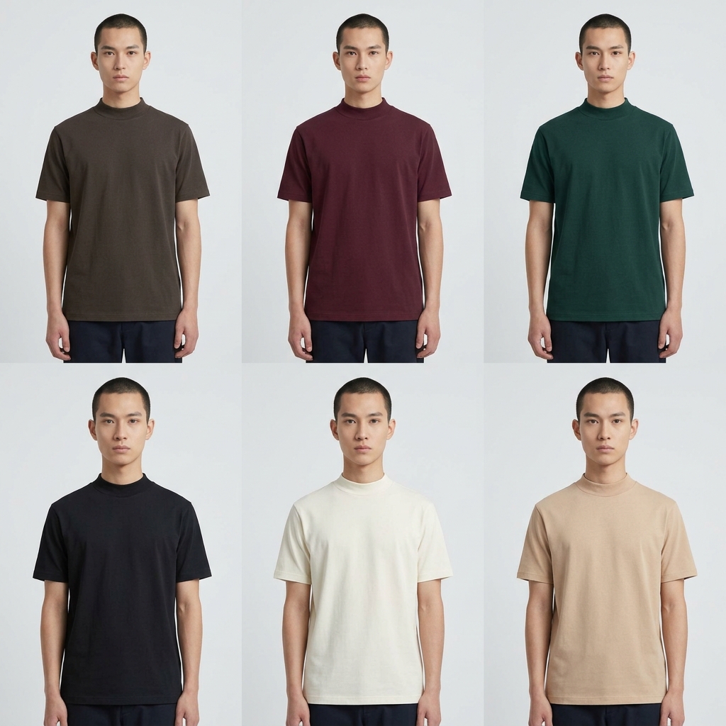 Camiseta Oversized Heavyweight Streetwear